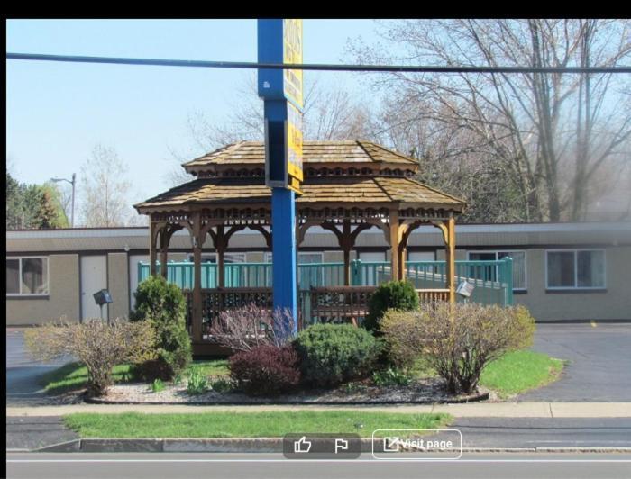 Sands Motel Niagara Falls Bagian luar foto