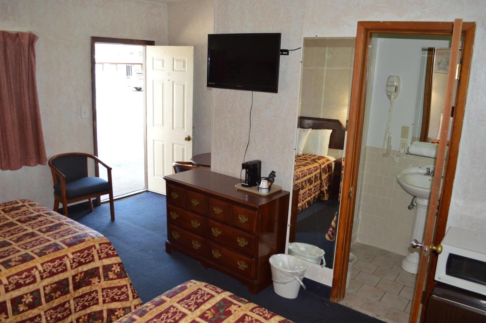 Sands Motel Niagara Falls Bagian luar foto